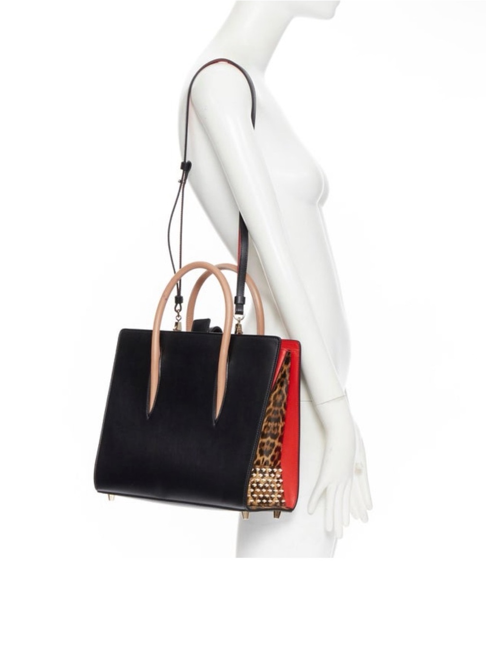 Christian Louboutin spiked Paloma - Picture 8 of 12